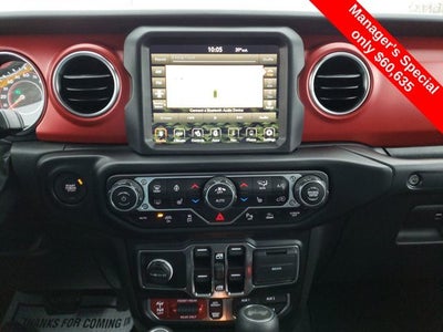 2022 Jeep Wrangler Unlimited Rubicon 392