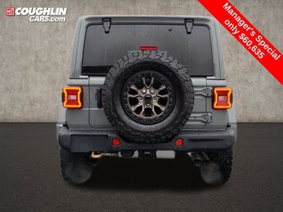 2022 Jeep Wrangler Unlimited Rubicon 392