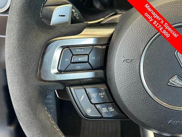 2020 Ford Mustang Shelby GT500 SHELBY GT500 KR "KING OF THE ROAD"