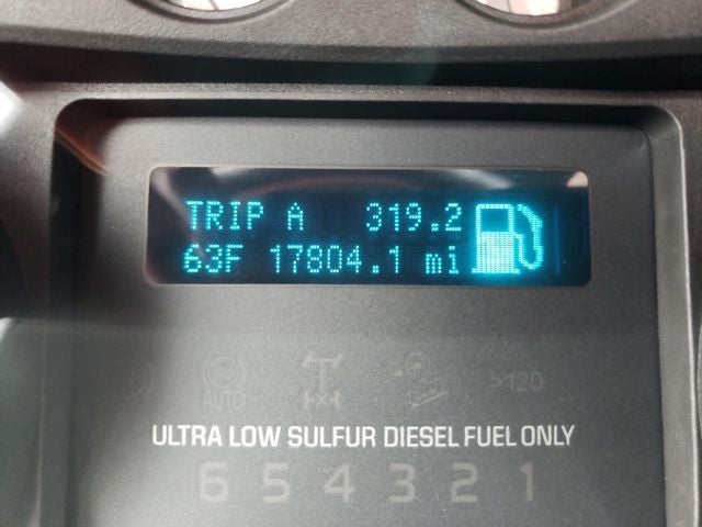 2016 Ford F-550SD XL DRW