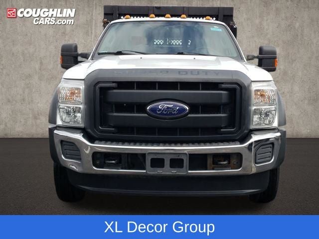 2016 Ford F-550SD XL DRW