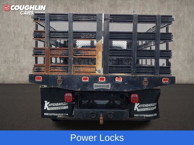 2016 Ford F-550SD XL DRW