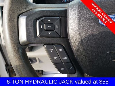 2019 Ford F-550SD XL DRW