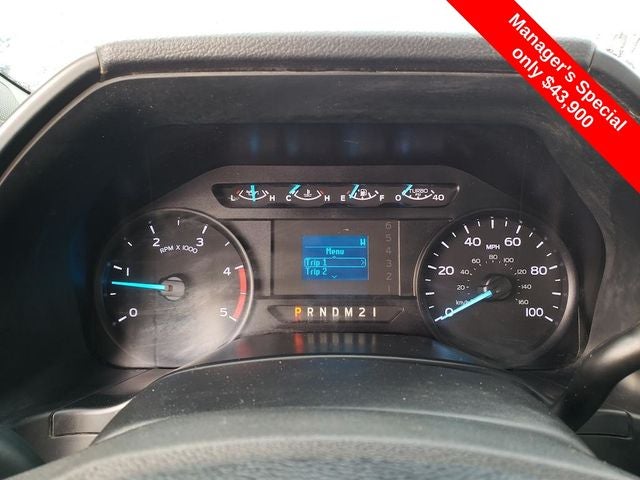 2019 Ford F-550SD XL DRW