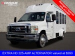 2011 Ford E-350SD Base Cutaway