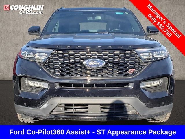 2023 Ford Explorer ST