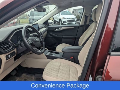 2021 Ford Escape SE Hybrid