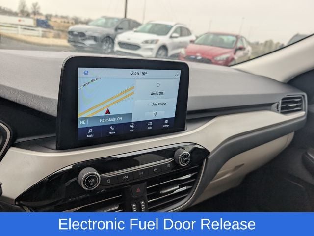 2021 Ford Escape SE Hybrid