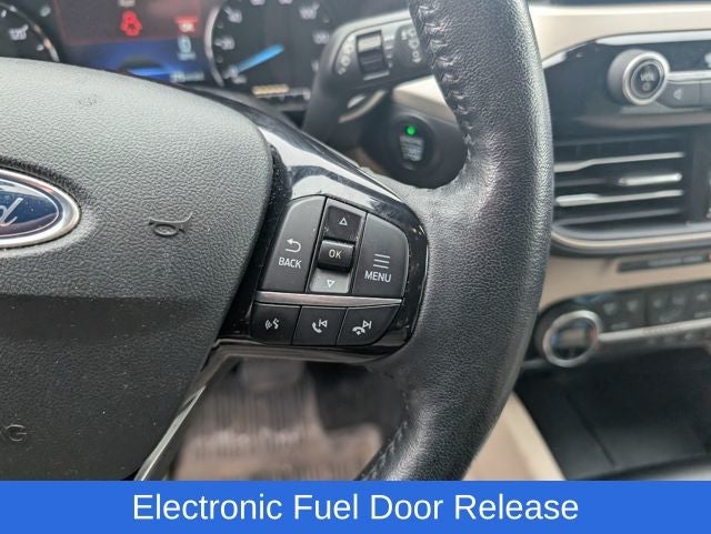 2021 Ford Escape SE Hybrid