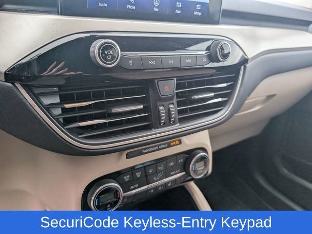 2021 Ford Escape SE Hybrid