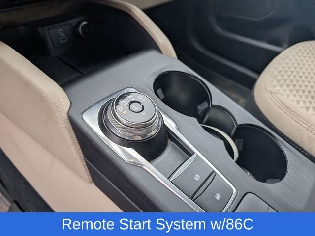 2021 Ford Escape SE Hybrid