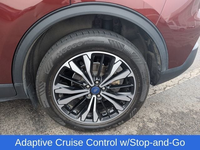 2021 Ford Escape SE Hybrid