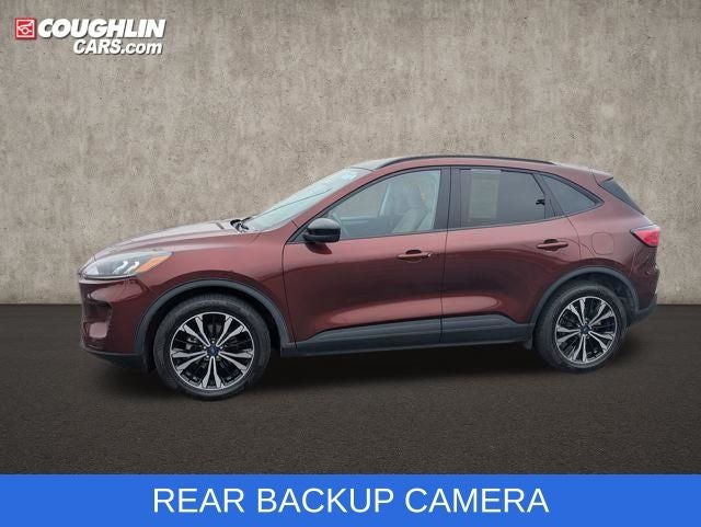 2021 Ford Escape SE Hybrid