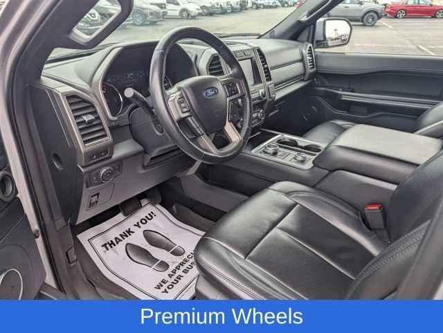 2021 Ford Expedition Max XLT