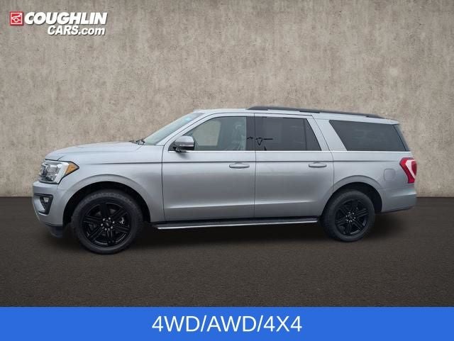 2021 Ford Expedition Max XLT