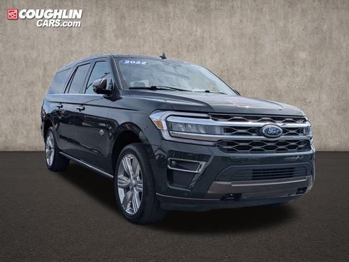 2022 Ford Expedition Max King Ranch