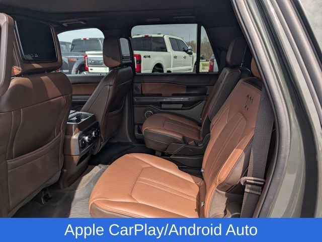 2022 Ford Expedition Max King Ranch