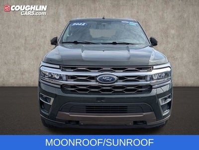 2022 Ford Expedition Max King Ranch