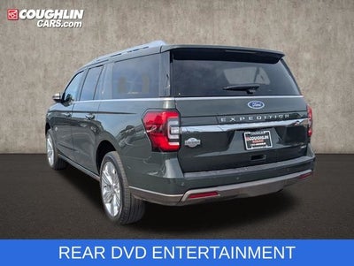 2022 Ford Expedition Max King Ranch