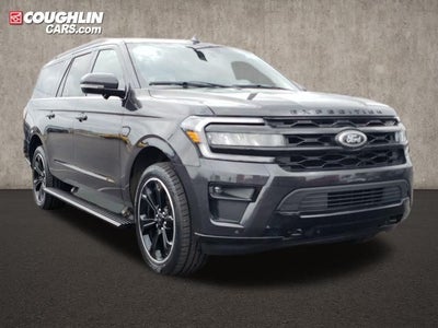 2023 Ford Expedition Max Limited