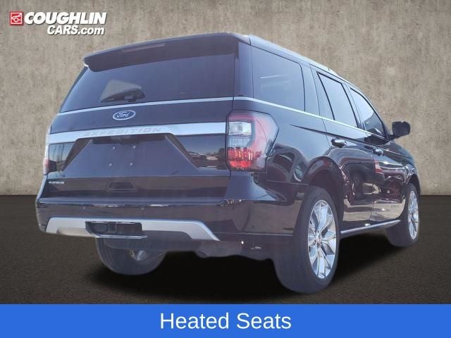 2019 Ford Expedition Platinum