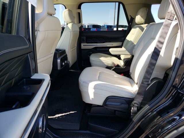 2019 Ford Expedition Platinum
