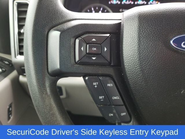 2018 Ford F-250SD XLT