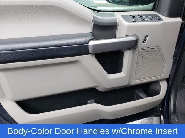 2018 Ford F-250SD XLT