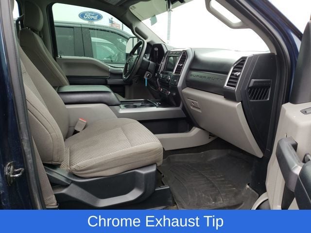 2018 Ford F-250SD XLT