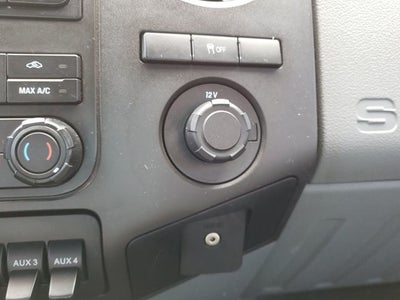 2015 Ford F-250SD XL