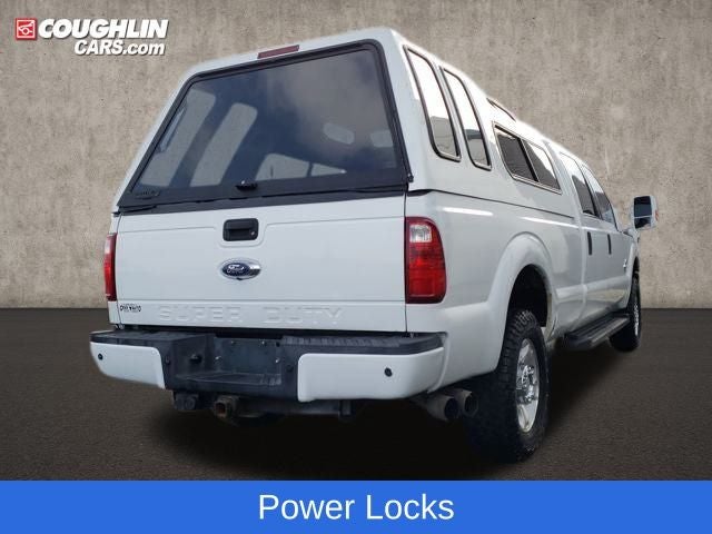 2015 Ford F-250SD XL