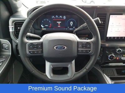 2025 Ford F-250SD Lariat