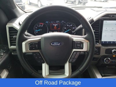 2022 Ford F-250SD Lariat