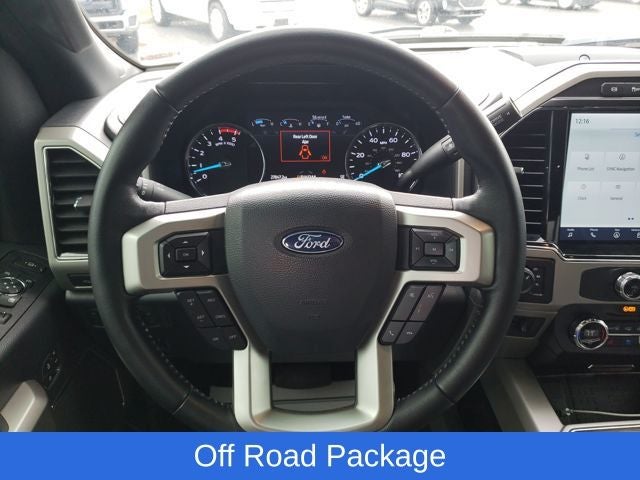 2022 Ford F-250SD Lariat