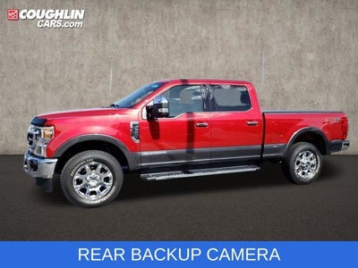2020 Ford F-250SD Lariat
