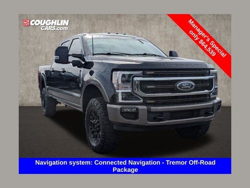2022 Ford F-350SD King Ranch
