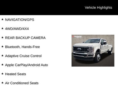 2026 Ford F-450SD Lariat DRW