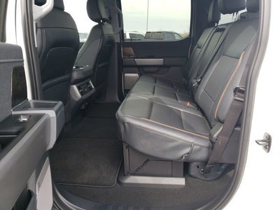 2026 Ford F-450SD Lariat DRW