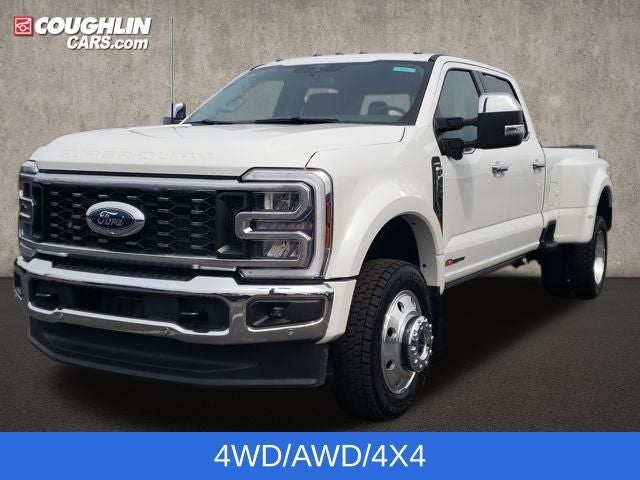 2026 Ford F-450SD Lariat DRW