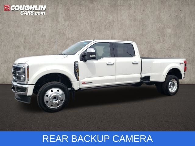 2026 Ford F-450SD Lariat DRW