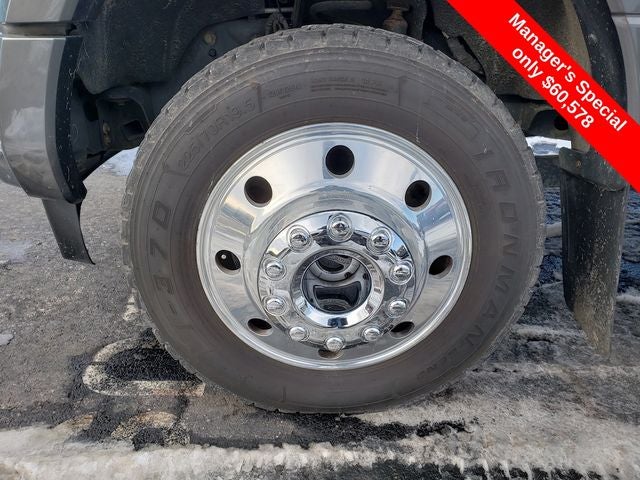 2019 Ford F-450SD Lariat DRW