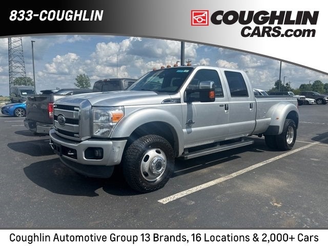 2014 Ford F-450SD DRW