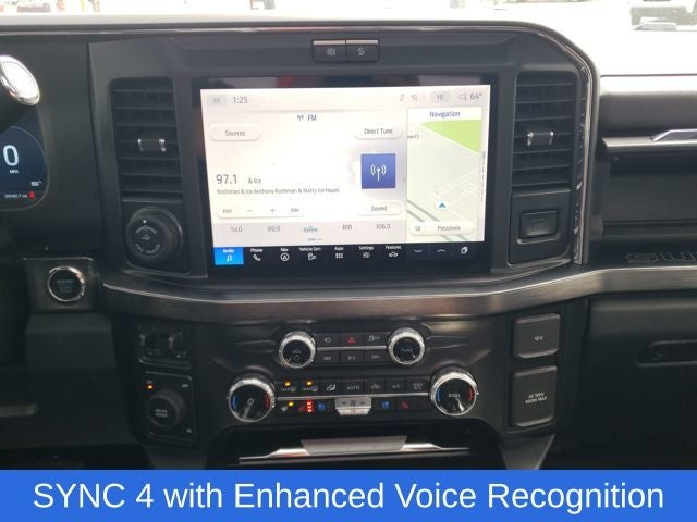 2025 Ford F-450SD Lariat DRW