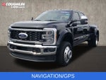 2025 Ford F-450SD Lariat DRW