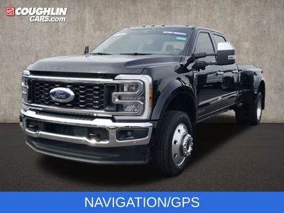 2025 Ford F-450SD Lariat DRW