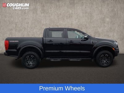 2022 Ford Ranger Lariat Tremor