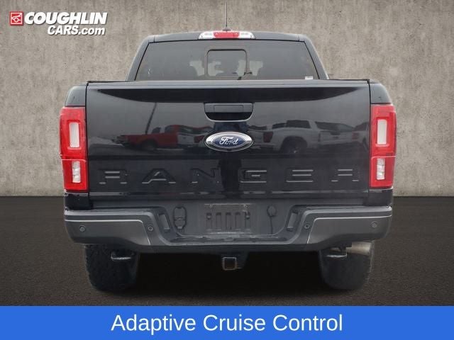 2022 Ford Ranger Lariat Tremor