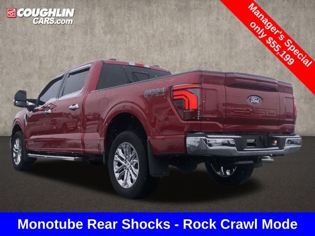 2025 Ford F-150 Lariat