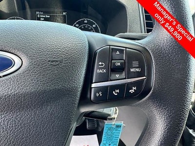 2024 Ford Transit-350 Base