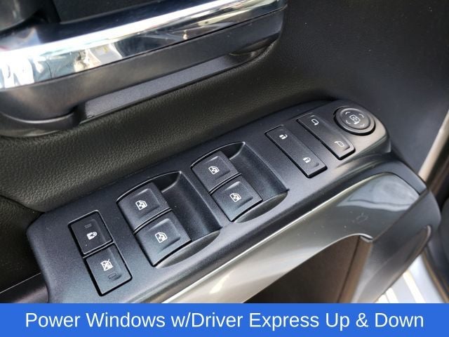 2017 Chevrolet Silverado 2500HD LT